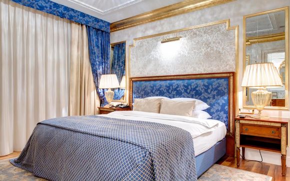 Ihr Zimmer