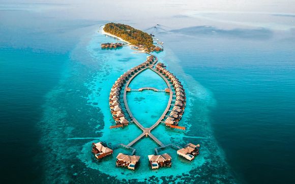 Lily Beach Resort and Spa 5* Grand Luxury