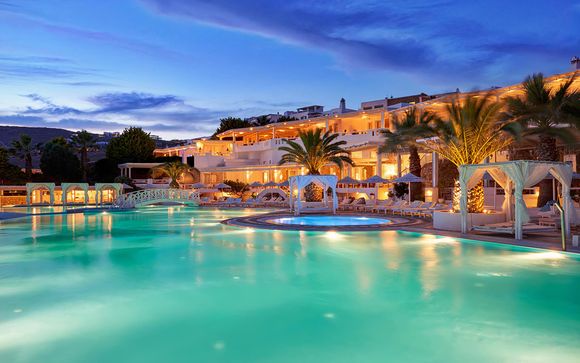 Ihr 5* Hotel