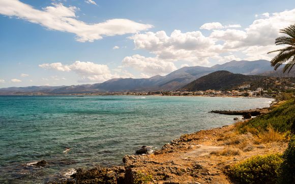 Willkommen auf Kreta