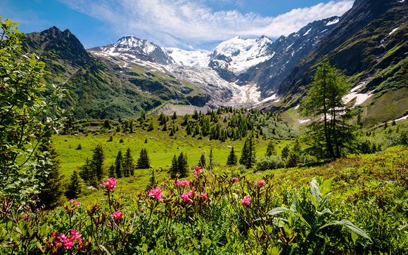 Willkommen in der Haute-Savoie