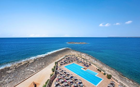 Hotel THB Sur Mallorca 4*