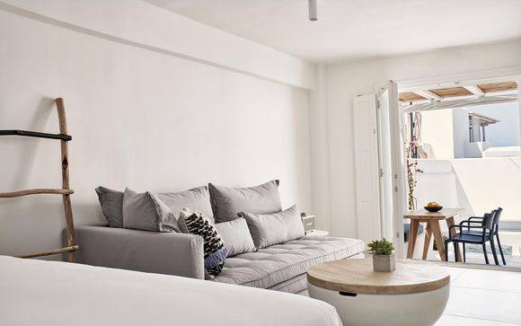 Ihr Zimmer