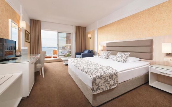 Ihr Zimmer