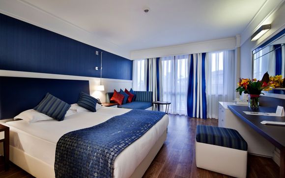 Ihr Zimmer