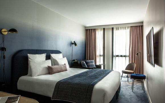 Ihr Zimmer