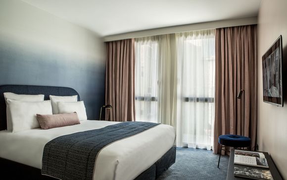 Ihr Zimmer
