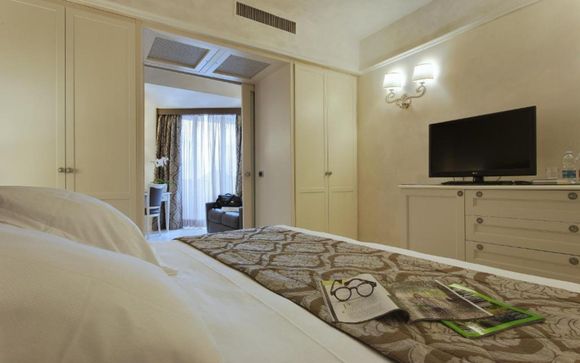 Ihr Zimmer