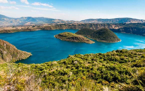 Ihre Reise im Überblick