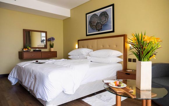 Für Ihren Komfort während der Rundreise