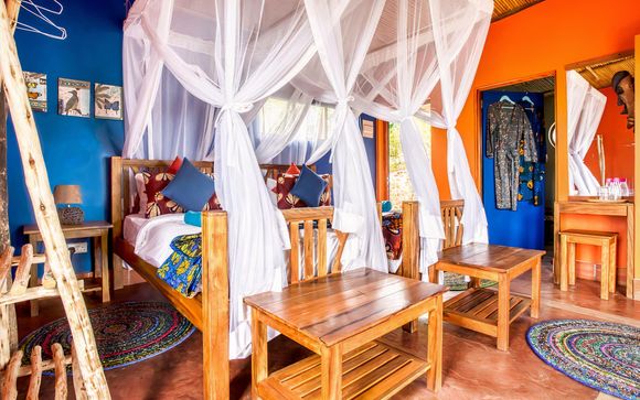 Für Ihren Komfort während der Reise