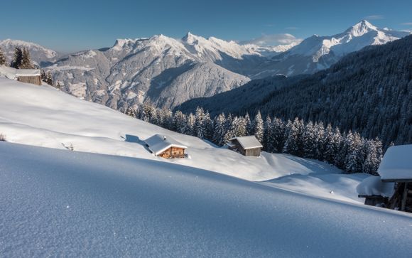 Ihr Skigebiet