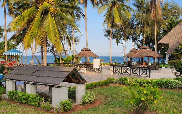 Mermaid Cover Beach Resort & Spa