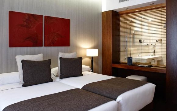 Ihr Zimmer