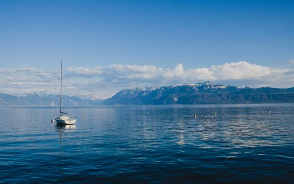 Willkommen in Lausanne