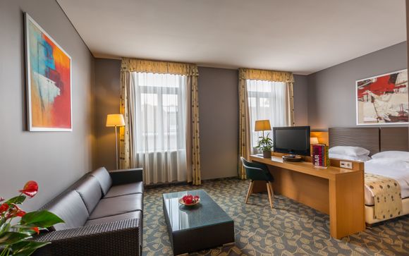 Ihr Zimmer