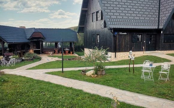Plitvice Lakes Etno Garden 4*
