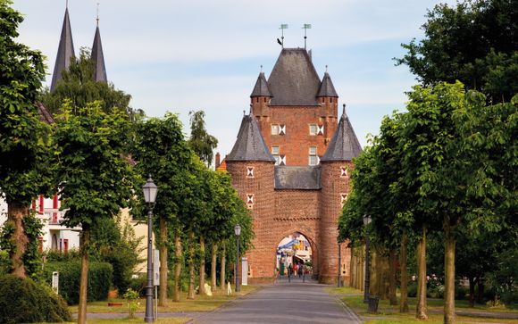 Willkommen in Xanten