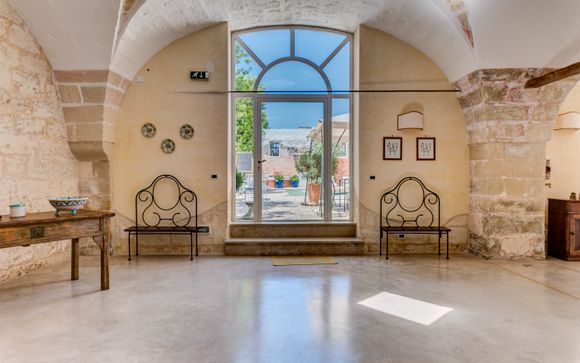 Masseria La Macchiola