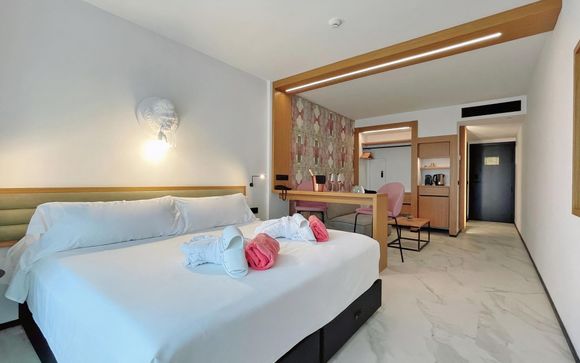 Ihr Zimmer