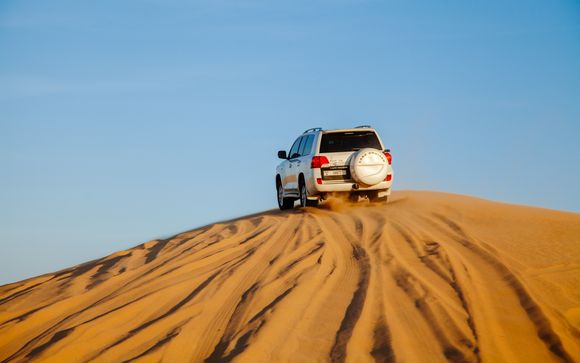 Willkommen in Dubai