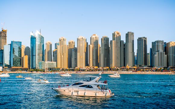 Willkommen in Dubai
