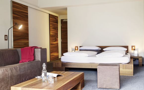 Ihr Zimmer