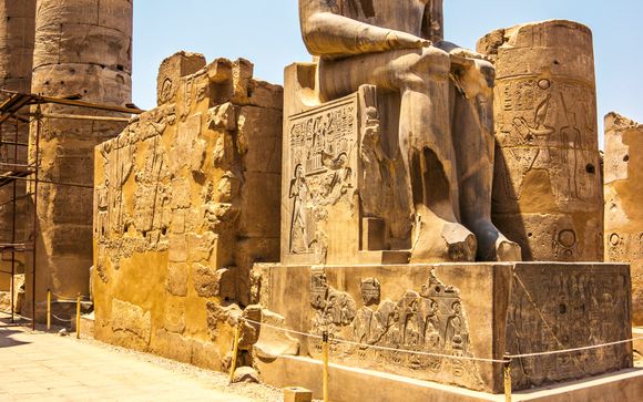 Tag 5: Auf den Spuren Ramses II.