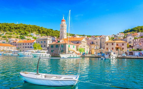 Ihre Kreuzfahrt im Überblick