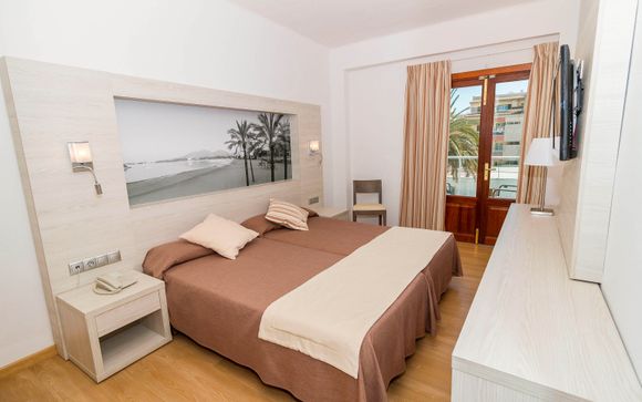 Ihr Zimmer