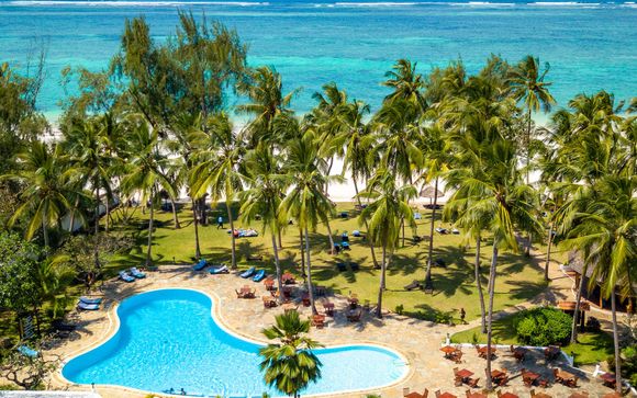 Diani Sea Lodge 4*