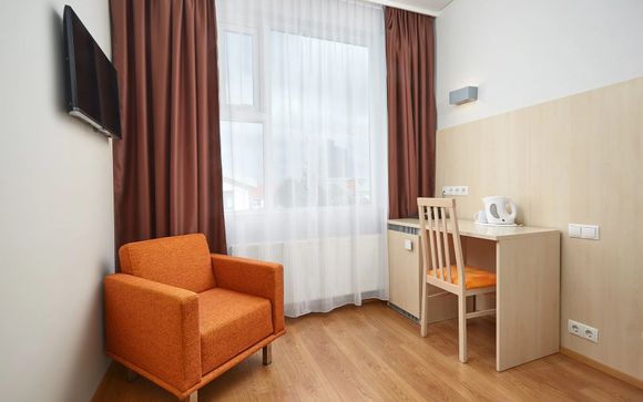 Für Ihren Komfort während der Rundreise
