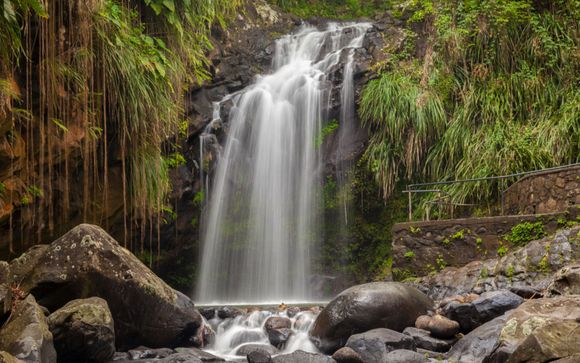 Willkommen auf Grenada