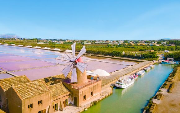 Willkommen auf Sizilien