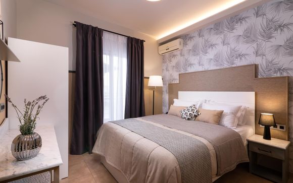Ihr Zimmer