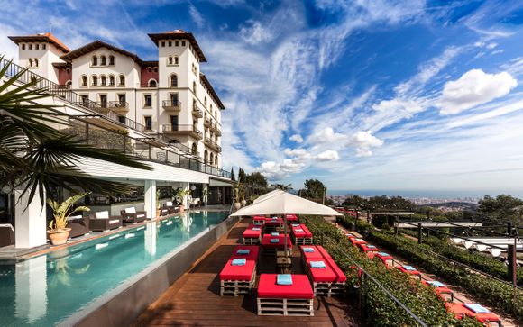 Ihr 5* Hotel