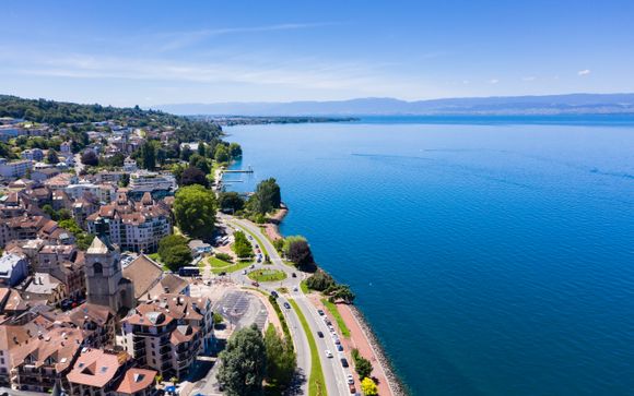 Willkommen am Genfersee
