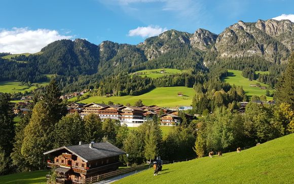 Willkommen in Alpbach