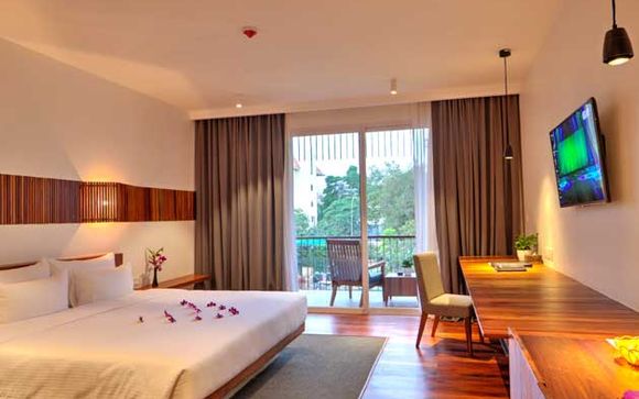 Für Ihren Komfort während der Rundreise