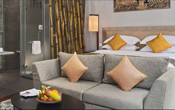 Für Ihren Komfort während der Rundreise