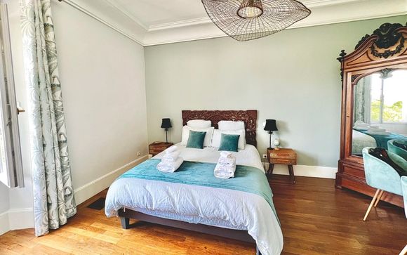 Ihr Zimmer