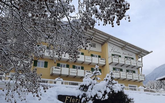 Parc Hotel Florian