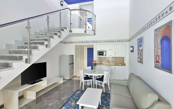 Ihr Zimmer
