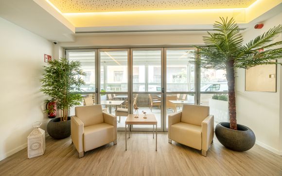 Ihr 4* Hotel