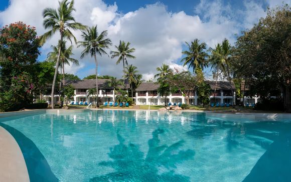 Diamonds Leisure Lodge Beach & Golf Resort 4*