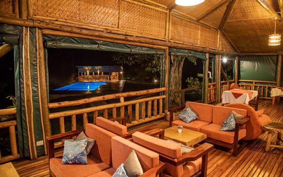 Für Ihren Komfort während der Rundreise