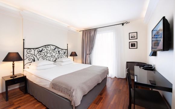 Für Ihren Komfort während der Rundreise