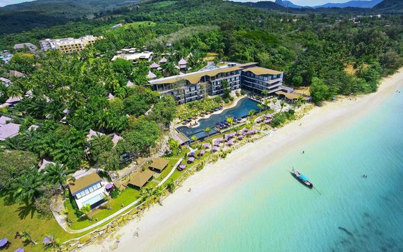 Beyond Krabi Resort 4*