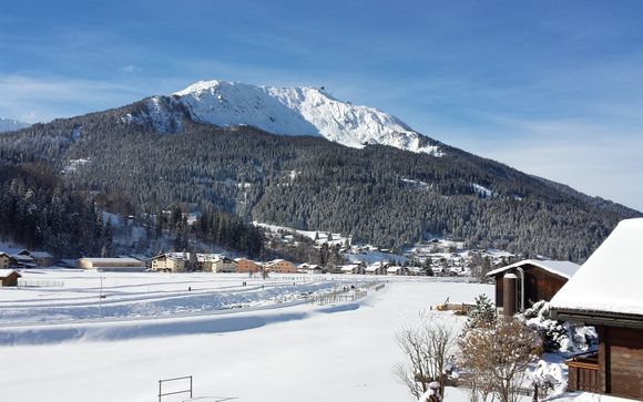 Willkommen in Klosters
