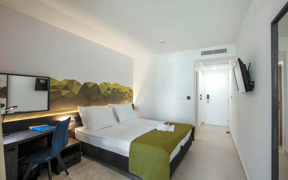 Ihr Zimmer